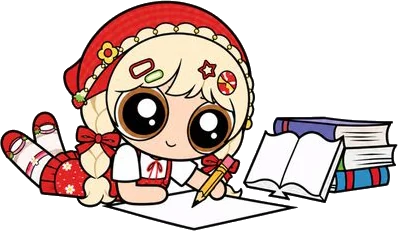 Maskot Nara